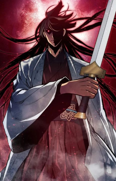 A Modern Man Who Got Transmigrated Into the Murim World TH Cover Image