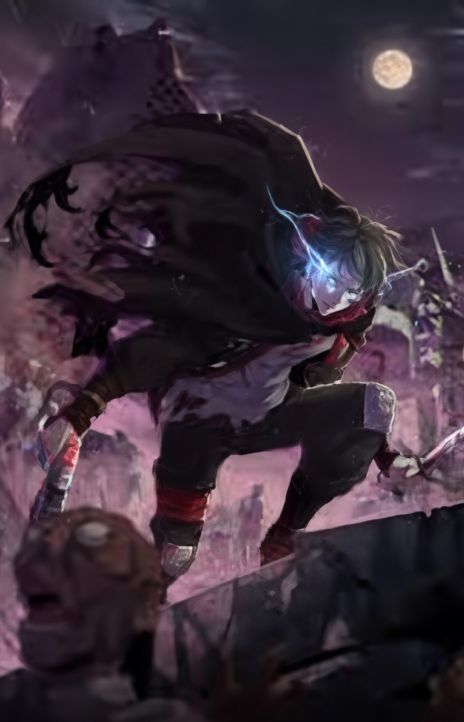 Apocalyptic Thief ES Cover Image