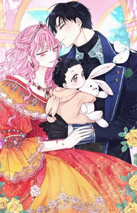 Becoming The Villain’s Family AR Cover Image