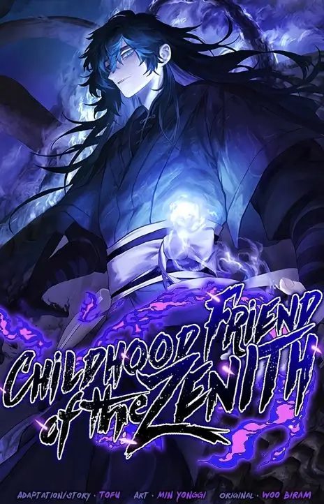 Childhood Friend of the Zenith EN Cover Image