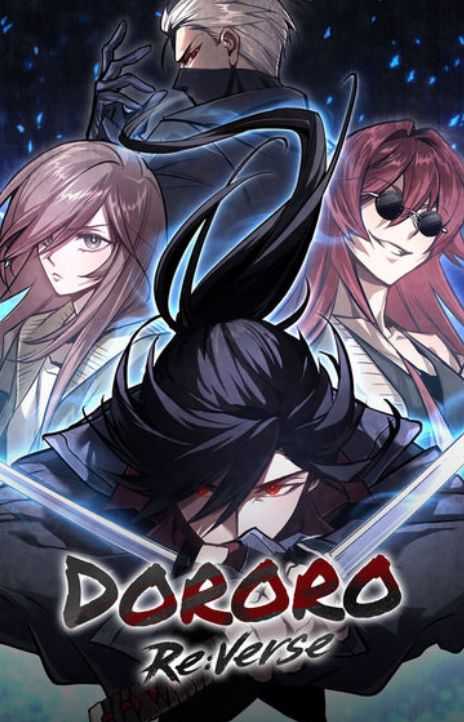 Dororo Re Verse FR Cover Image