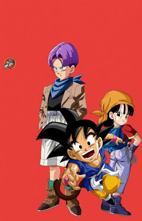 Dragon Ball GT DBGalaxyTouring PT Cover Image