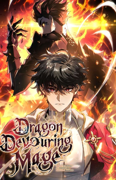 Dragon-Devouring Mage ES Cover Image