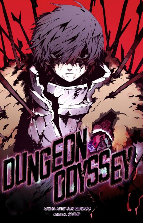 Dungeon Odyssey AR Cover Image