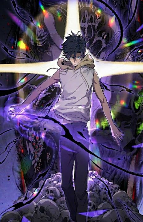 Gatekeeper Of The Boundless World EN Cover Image