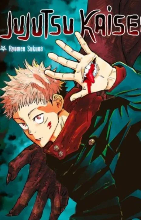 Jujutsu Kaisen ES Cover Image