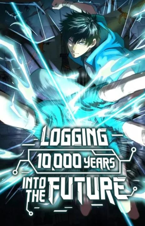 Logging 10,000 Years Into The Future PT Cover Image