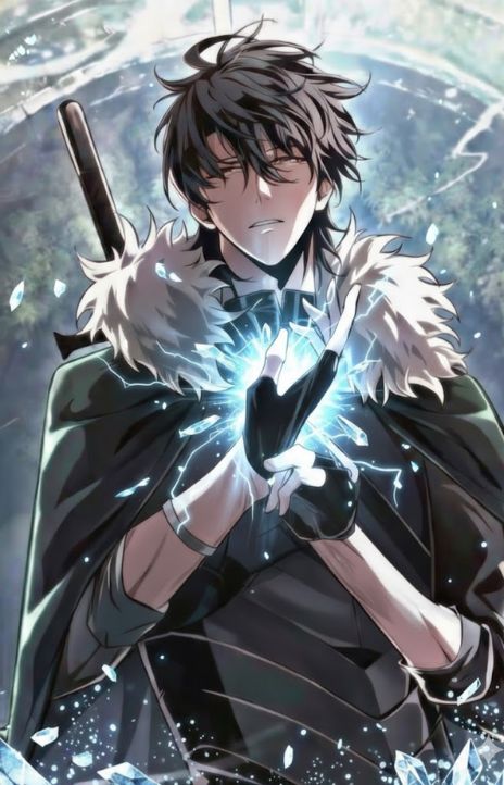 Pick Me Up, Infinite Gacha EN Cover Image