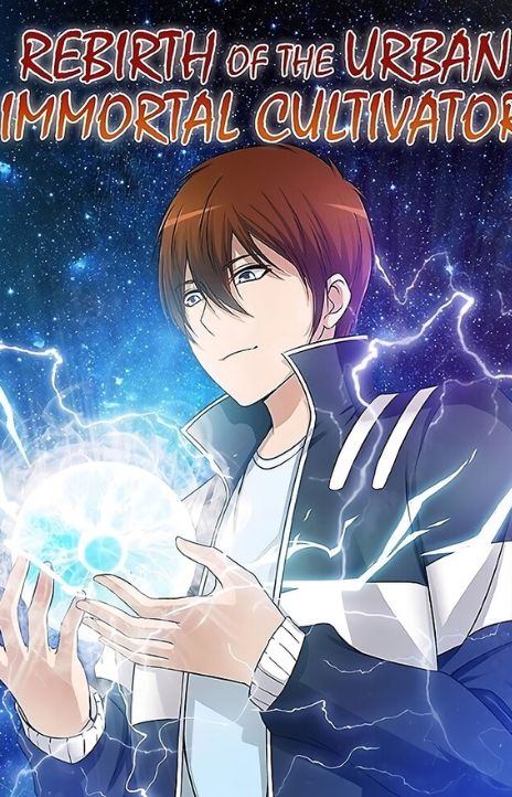 Rebirth of the Urban Immortal Cultivator RU Cover Image