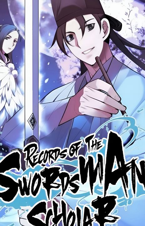 Records of the Swordsman Scholar EN Cover Image