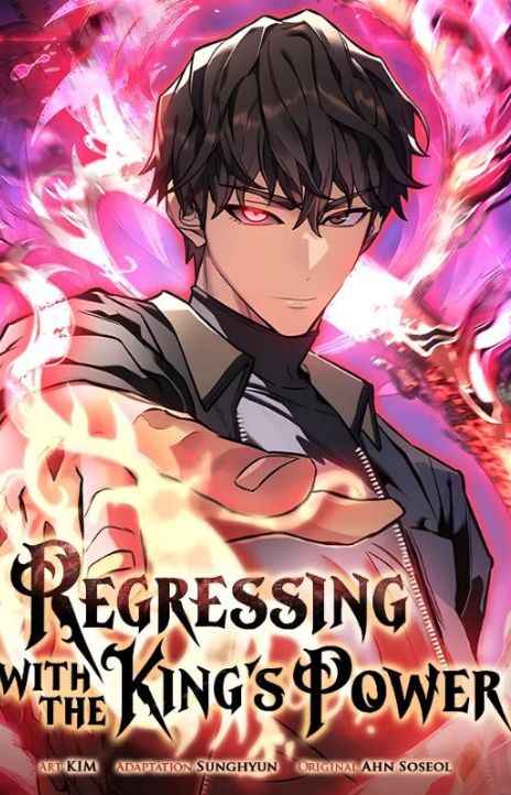 Regressing with the King’s Power TH Cover Image