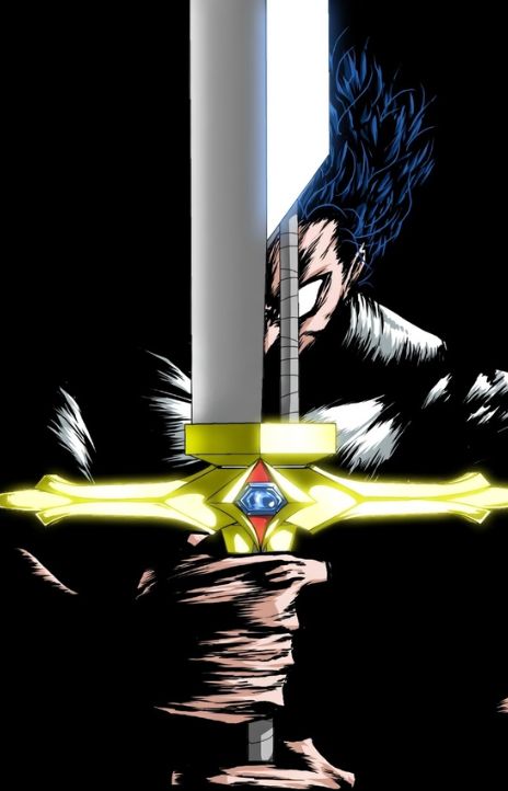 Rooftop Sword Master FR Cover Image