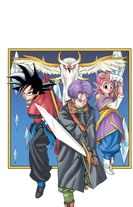 Super Dragon Ball Heroes Dark Demon Mission PT Cover Image
