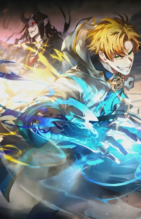 Talent-Swallowing Magician FR Cover Image