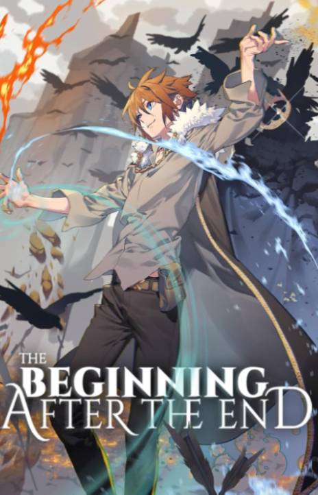 The Beginning After the End FR Cover Image
