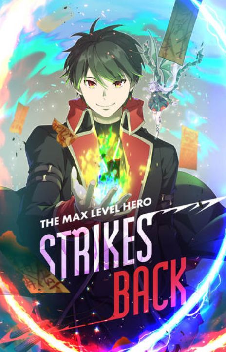 The Max Level Hero Strikes Back EN Cover Image