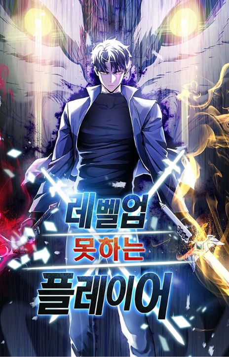 The Player That Can’t Level Up FR Cover Image