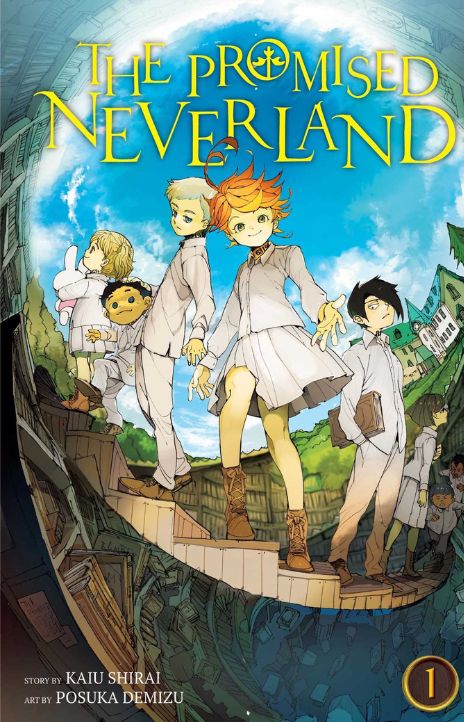 The Promised Neverland ES Cover Image