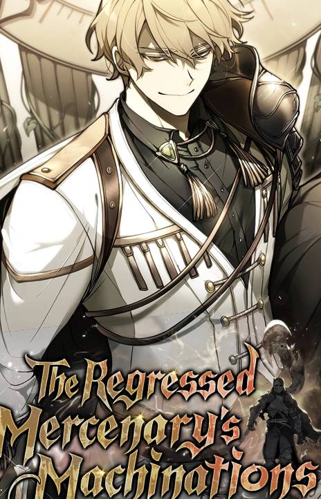 The Regressed Mercenary's Machinations EN Cover Image
