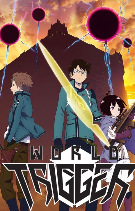 World Trigger ES Cover Image