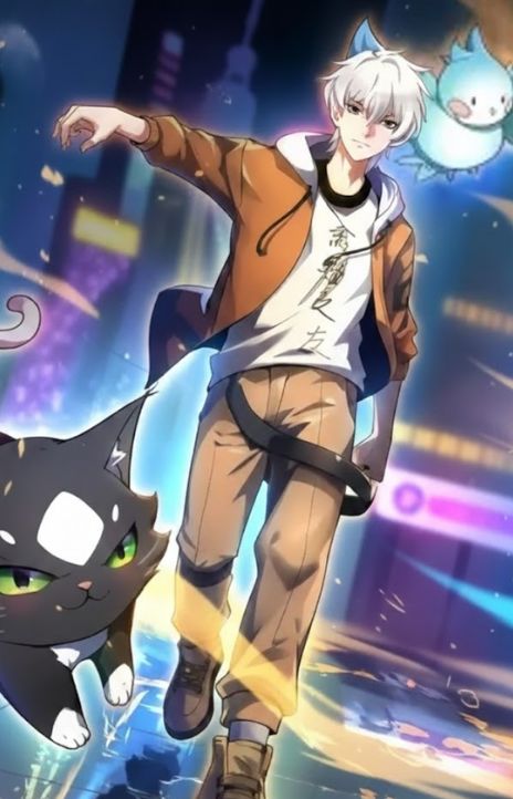 Yu Shou Jin Hua EN Cover Image